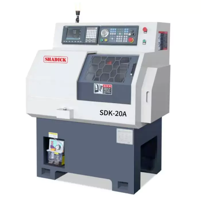 ابزار ماشین آلات CNC 20 ردیف