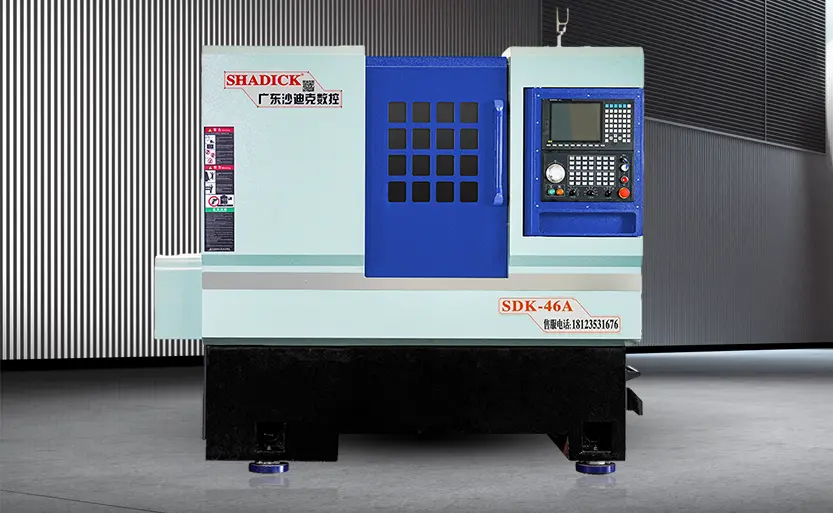 اصل کار ابزار ماشین CNC