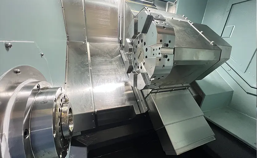 نحوه تنظیم نوار برج ابزار ماشین CNC