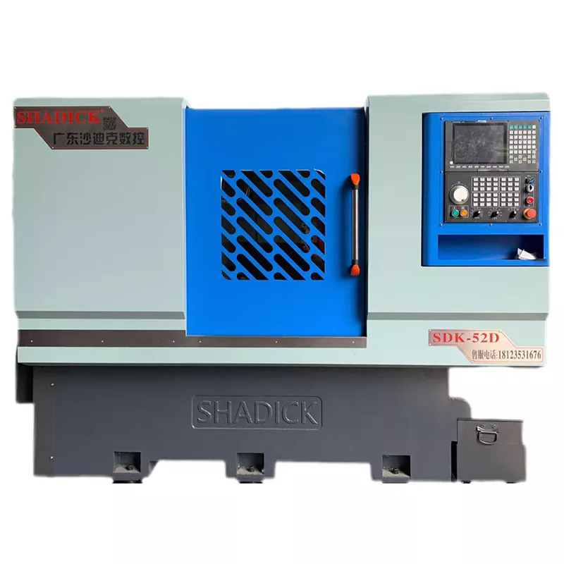 نقش ها و مزایای ابزار ماشین Turret CNC در ساخت مدرن چیست؟