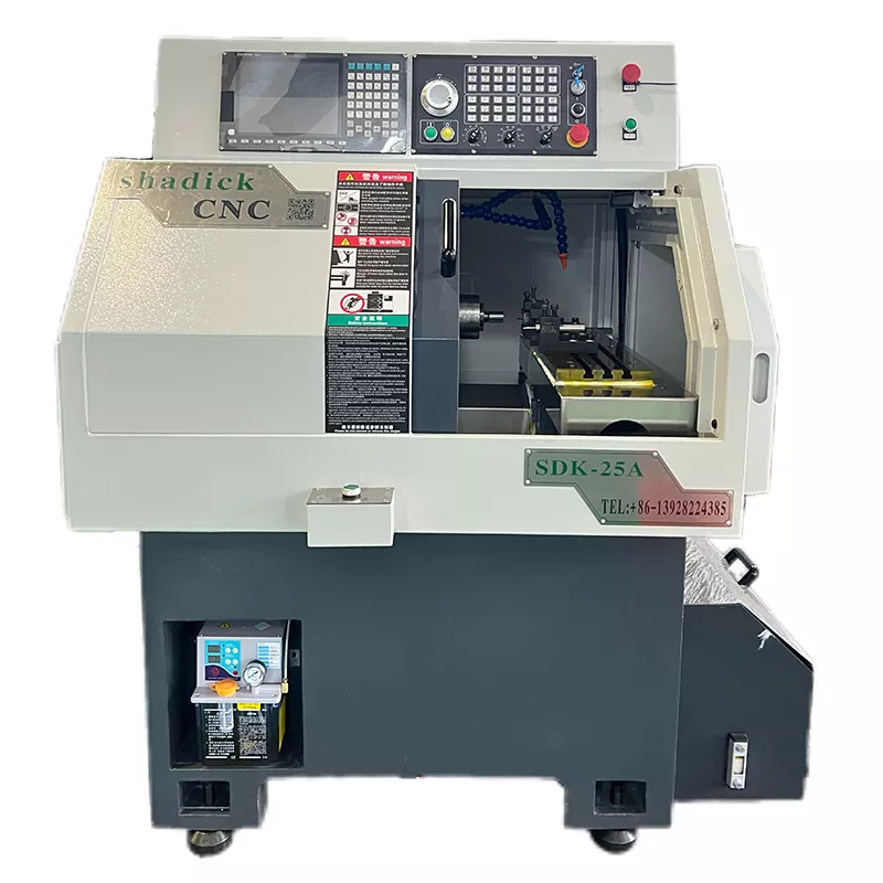 ابزار ماشین آلات CNC 25 ردیف