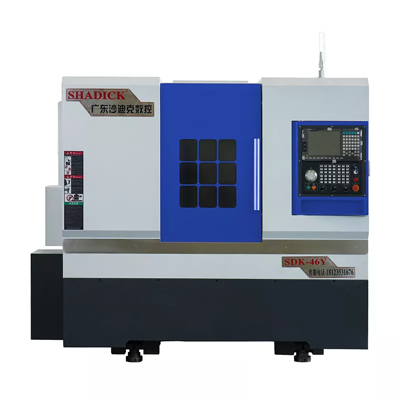 دستگاه CNC کامپوزیت نوبت 46-TAILSTOCK