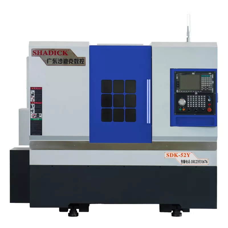دستگاه CNC کامپوزیت 52-TAILSTOCK