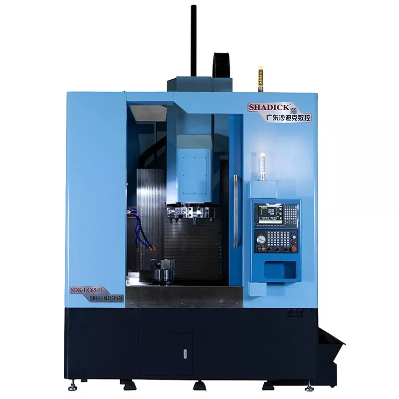 60 دستگاه دستگاه عمودی CNC