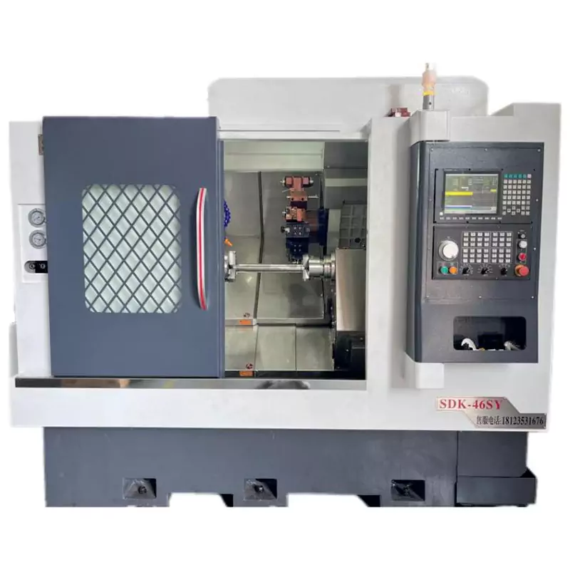 دستگاه CNC دو محور دو محور y درون یابی