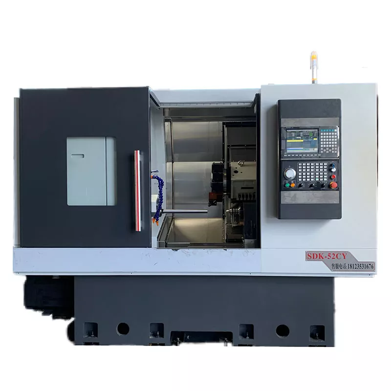 ابزارهای دستگاه CNC ترکیبی-محور y محور y